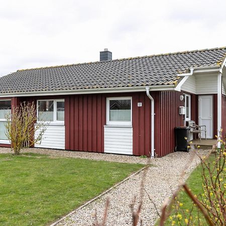 Villa Tohuus Wesselburenerkoog Exterior foto