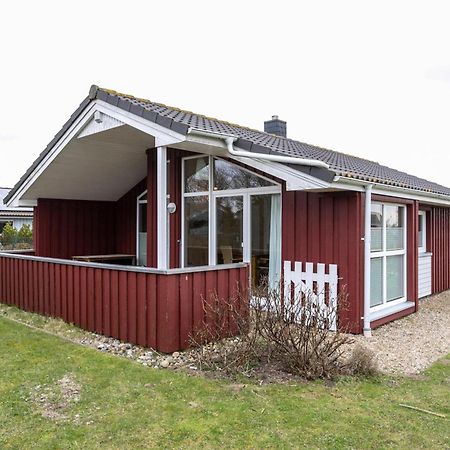 Villa Tohuus Wesselburenerkoog Exterior foto