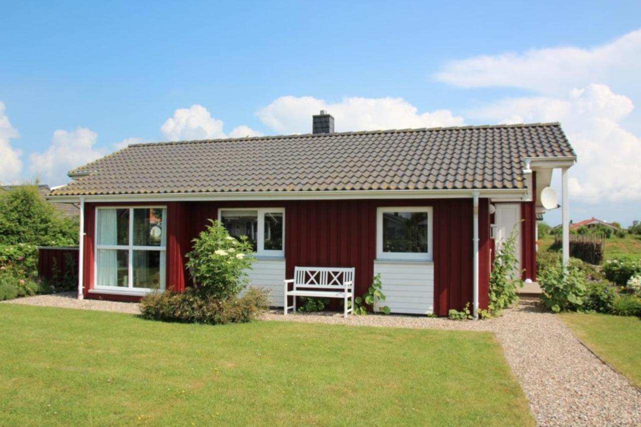 Villa Tohuus Wesselburenerkoog Exterior foto