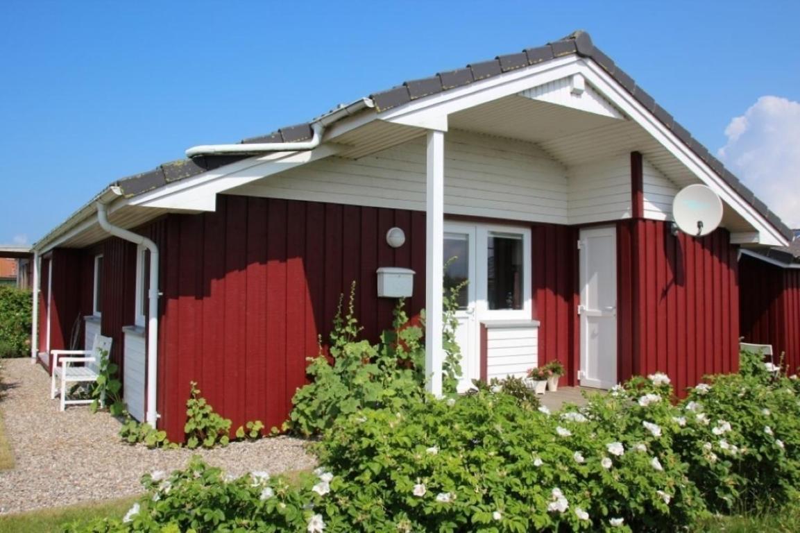 Villa Tohuus Wesselburenerkoog Exterior foto