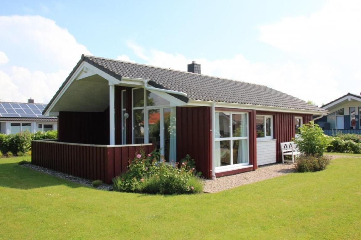 Villa Tohuus Wesselburenerkoog Exterior foto