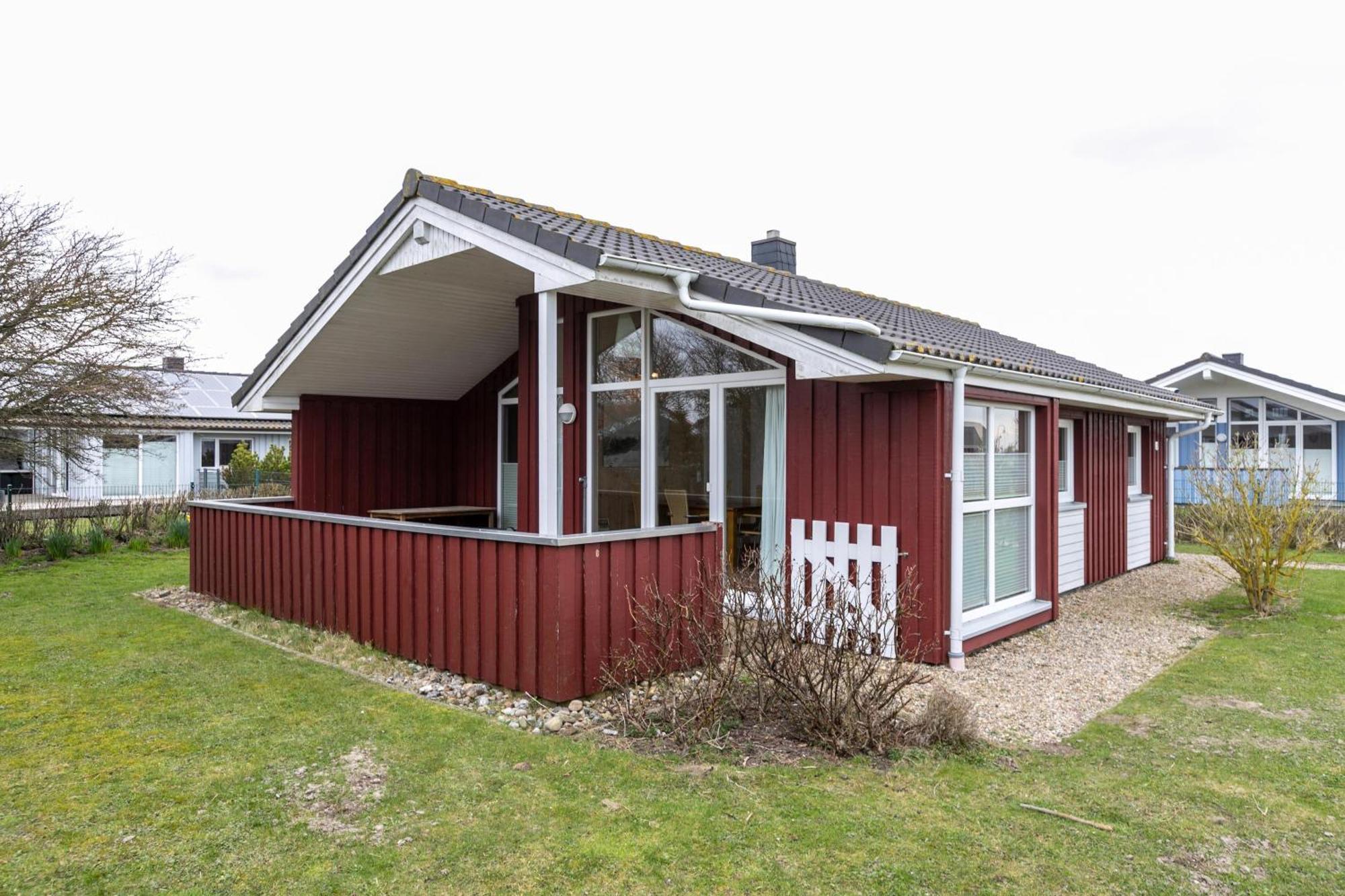 Villa Tohuus Wesselburenerkoog Exterior foto